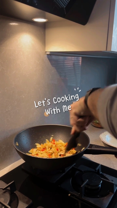 Cuisiner avec moi