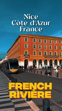 FRENCH RIVIERA 