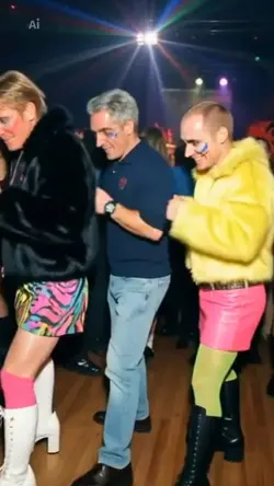 Funny Dance