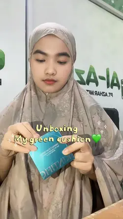 Unboxing time