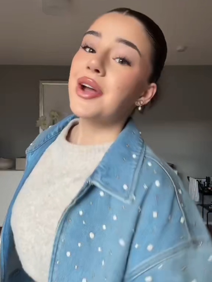 Me dê amor