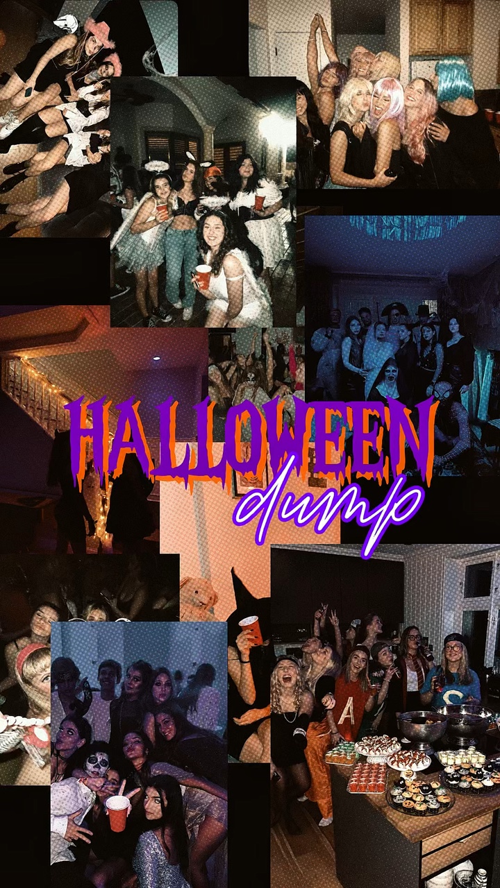 Halloween recap
