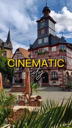 CINEMATIC TRANSITION