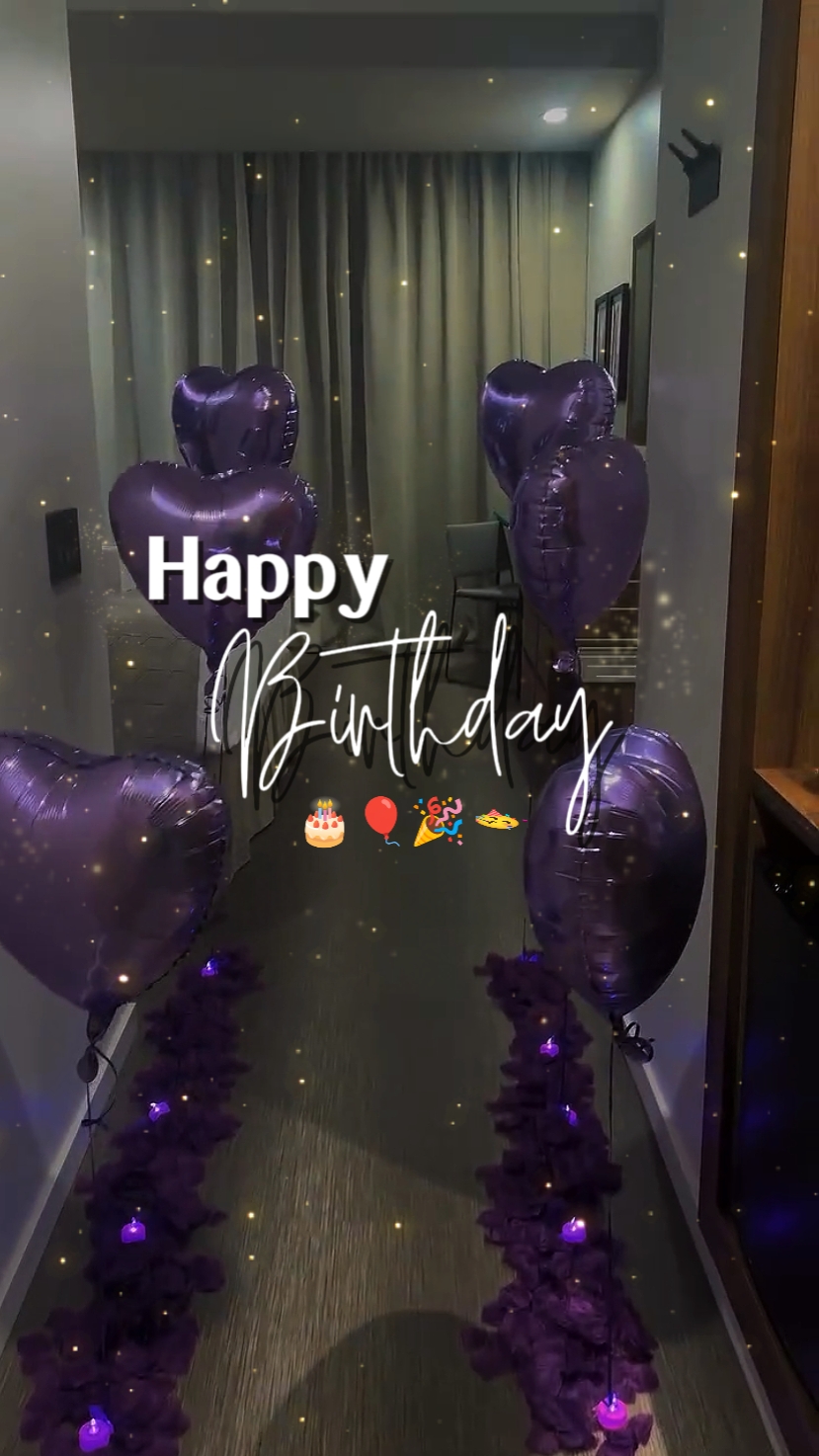 Fête d'anniversaire