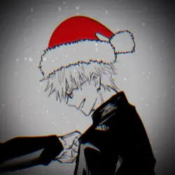 Jujutsu kaisen xmas 