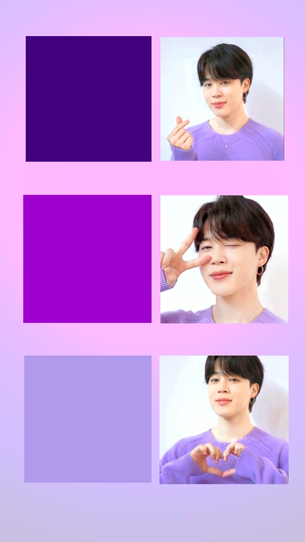 Versión BTS JIMIN 