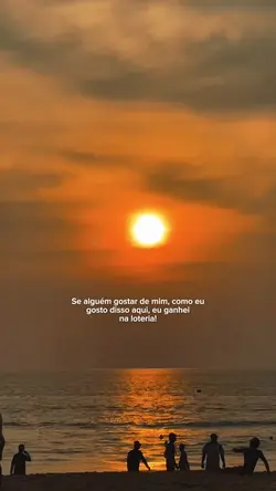 pôr do sol 