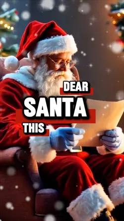 Letter To Santa 