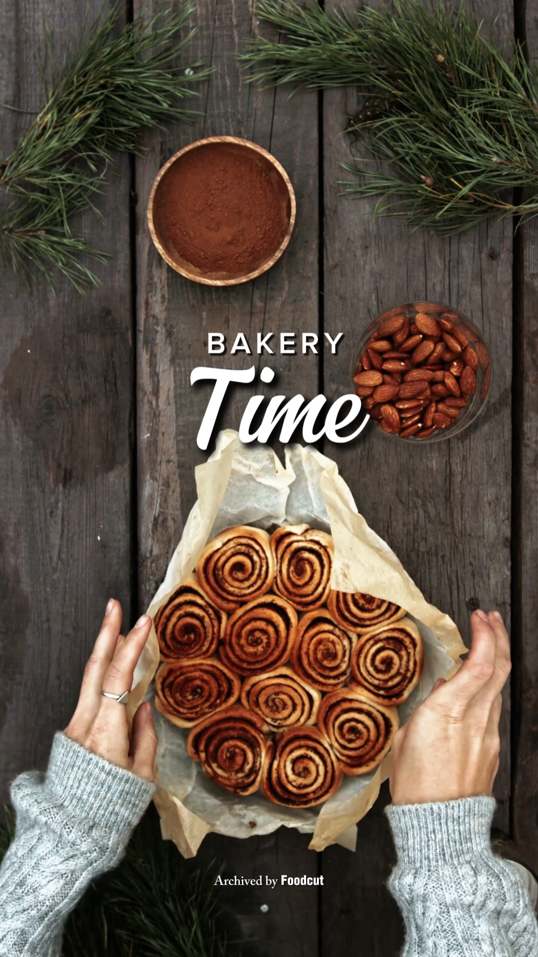 WAKTU BAKERY