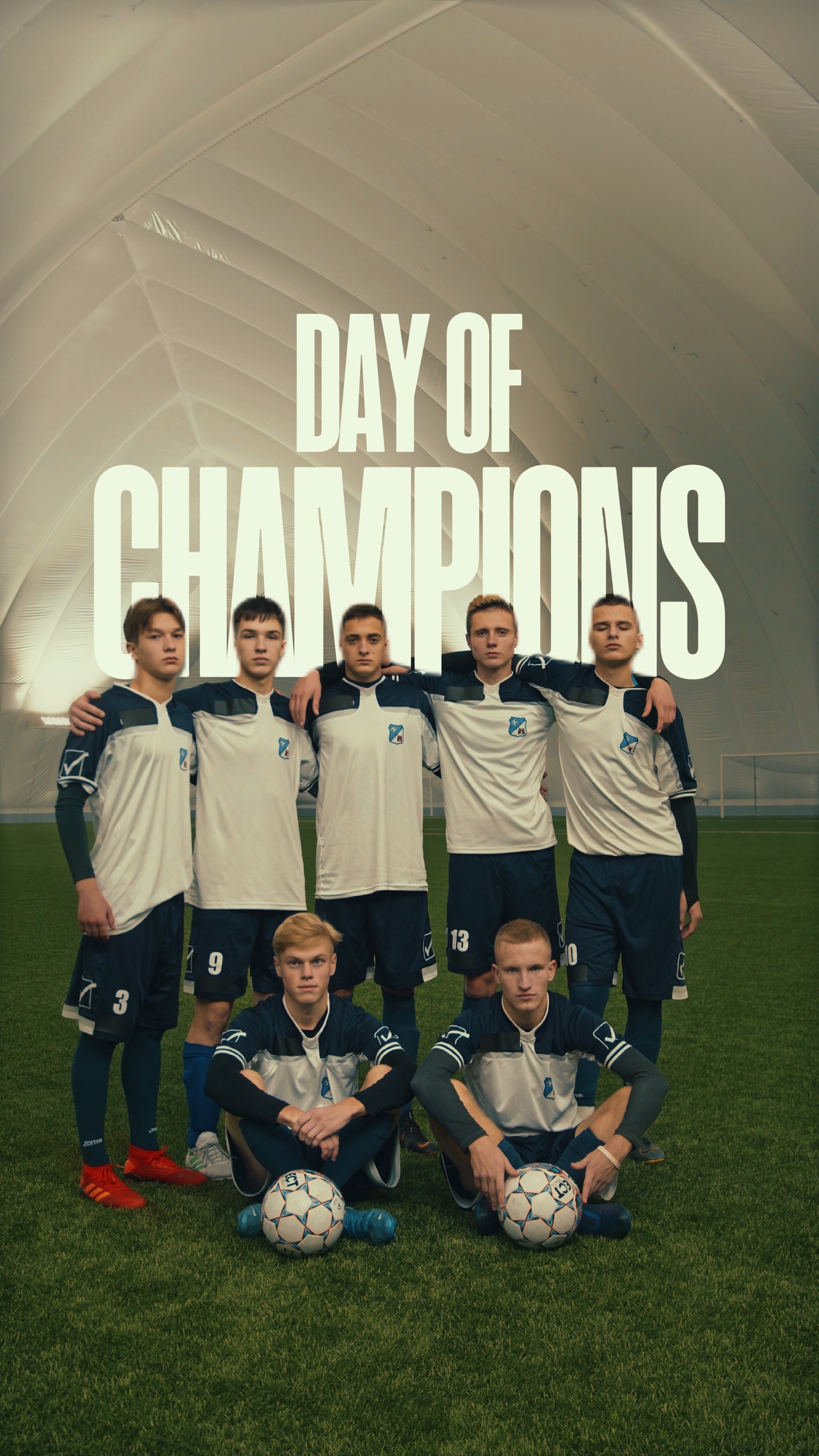 Journée des champions