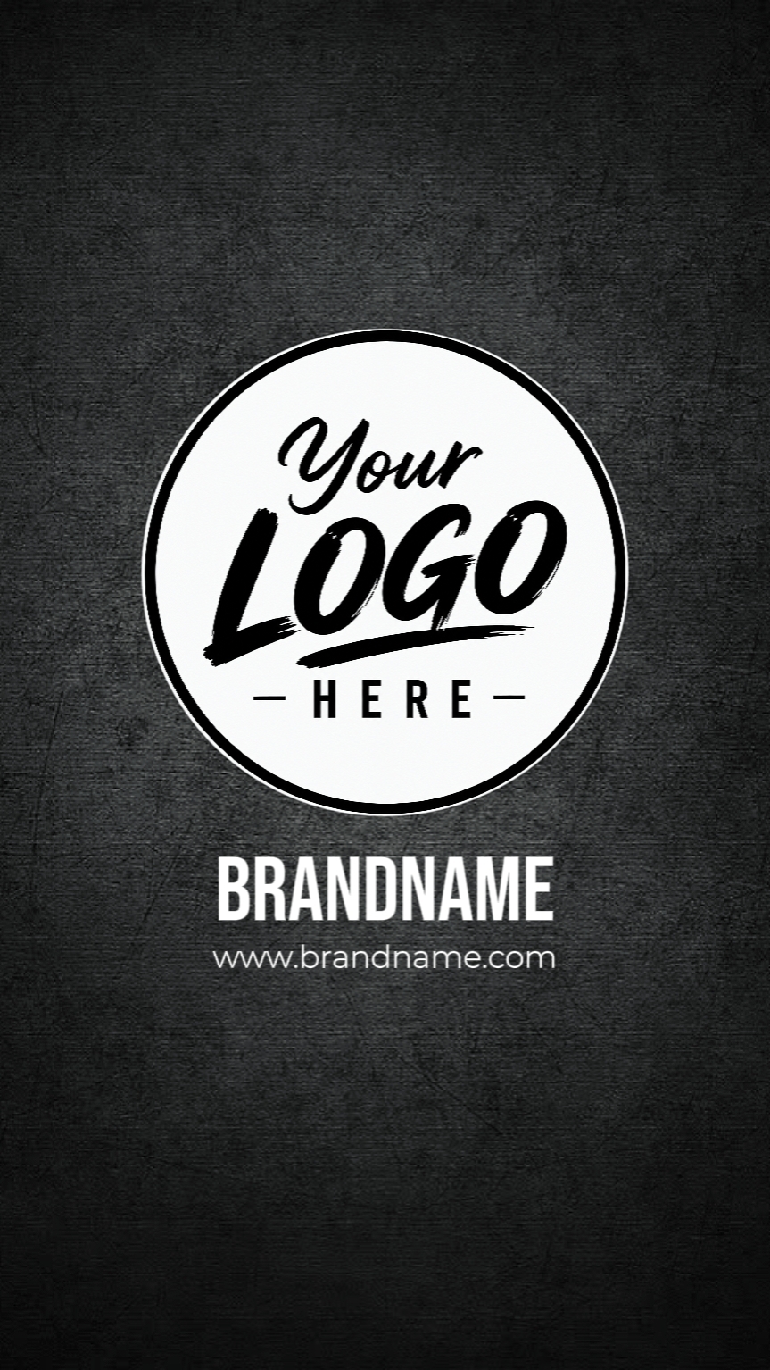Logo intro