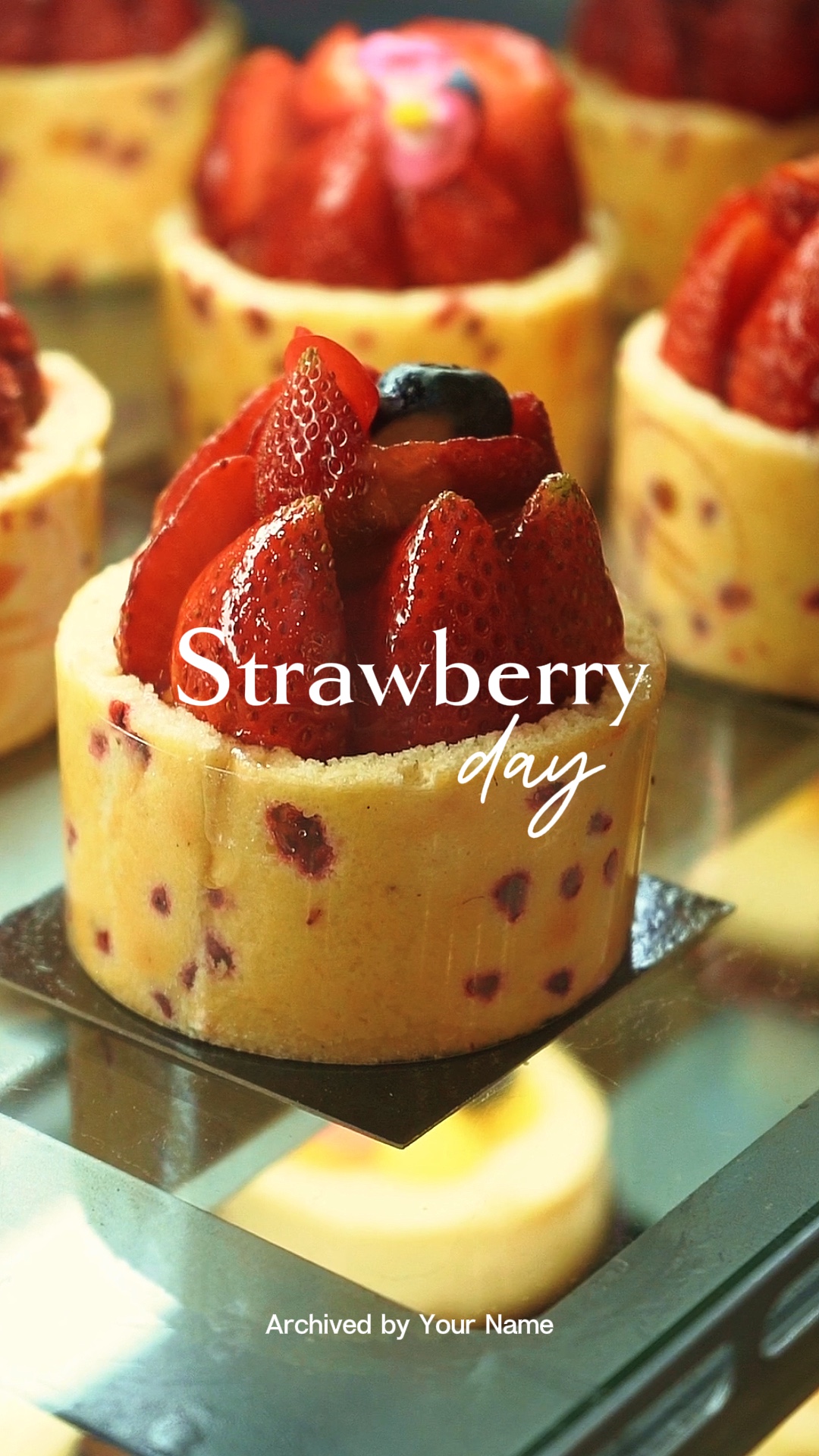 Araw ng Strawberry