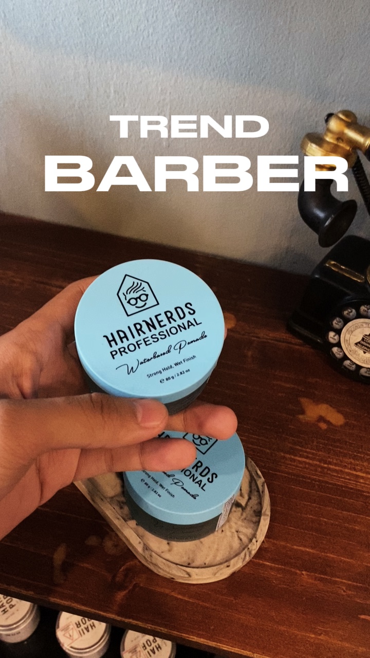Barbeiro tendência💈
