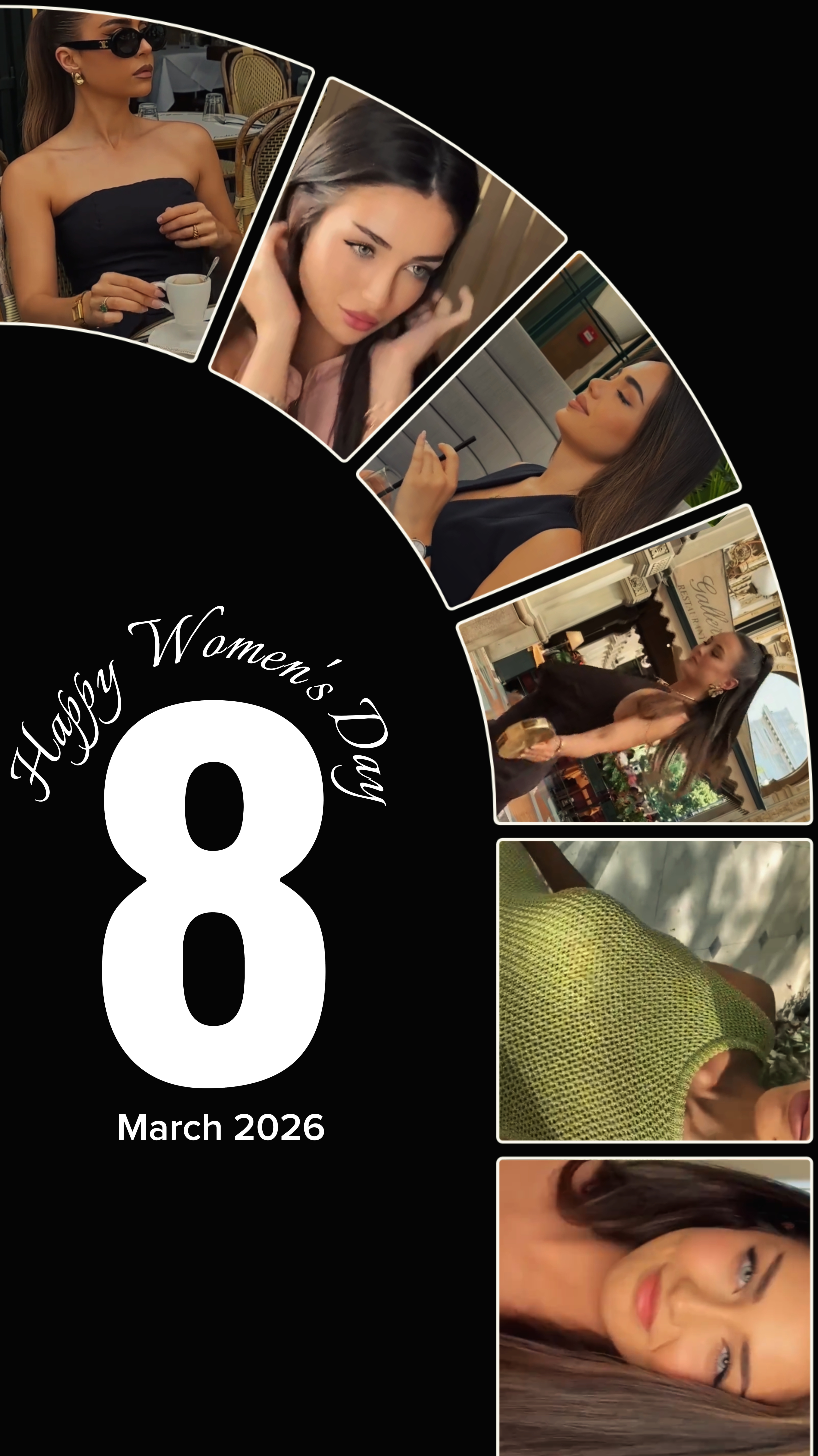 Journée de la femme 08 mars