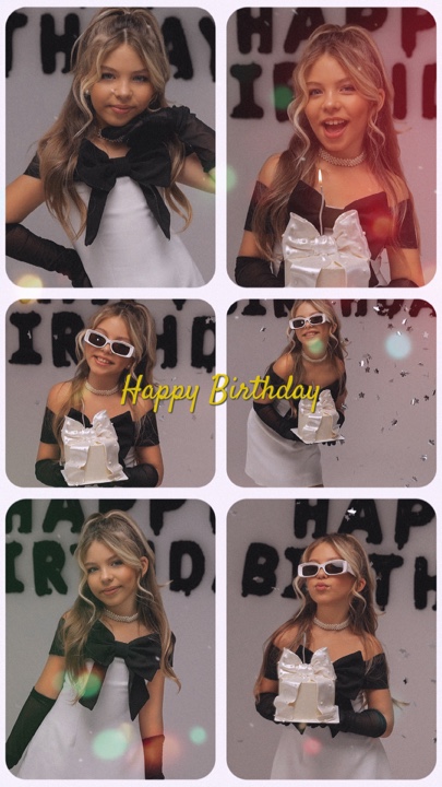 Happy birthday to yo