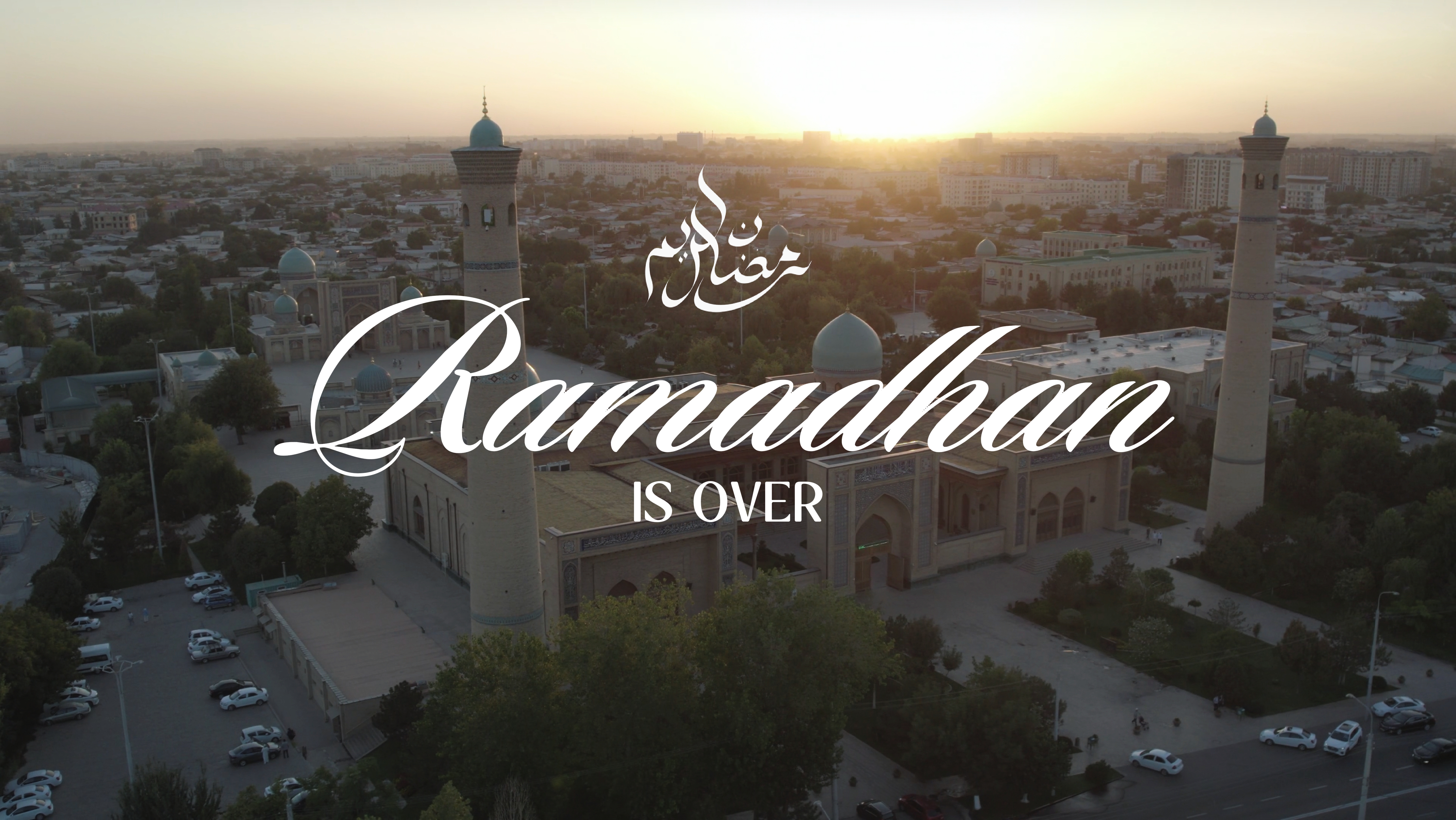 Ramadhan Sudah Berakhir