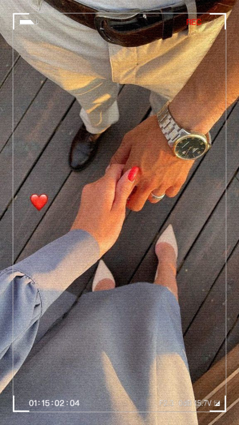 Historia de momentos de enamoramiento