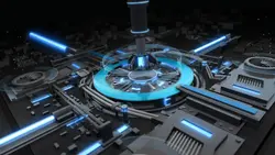 Scifi intro