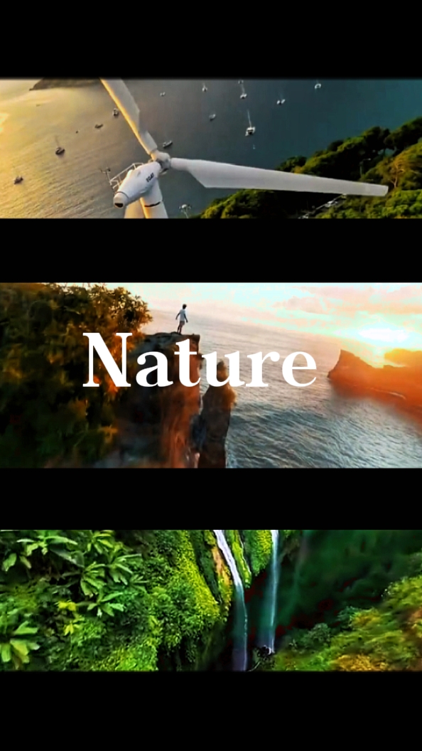 Nature 