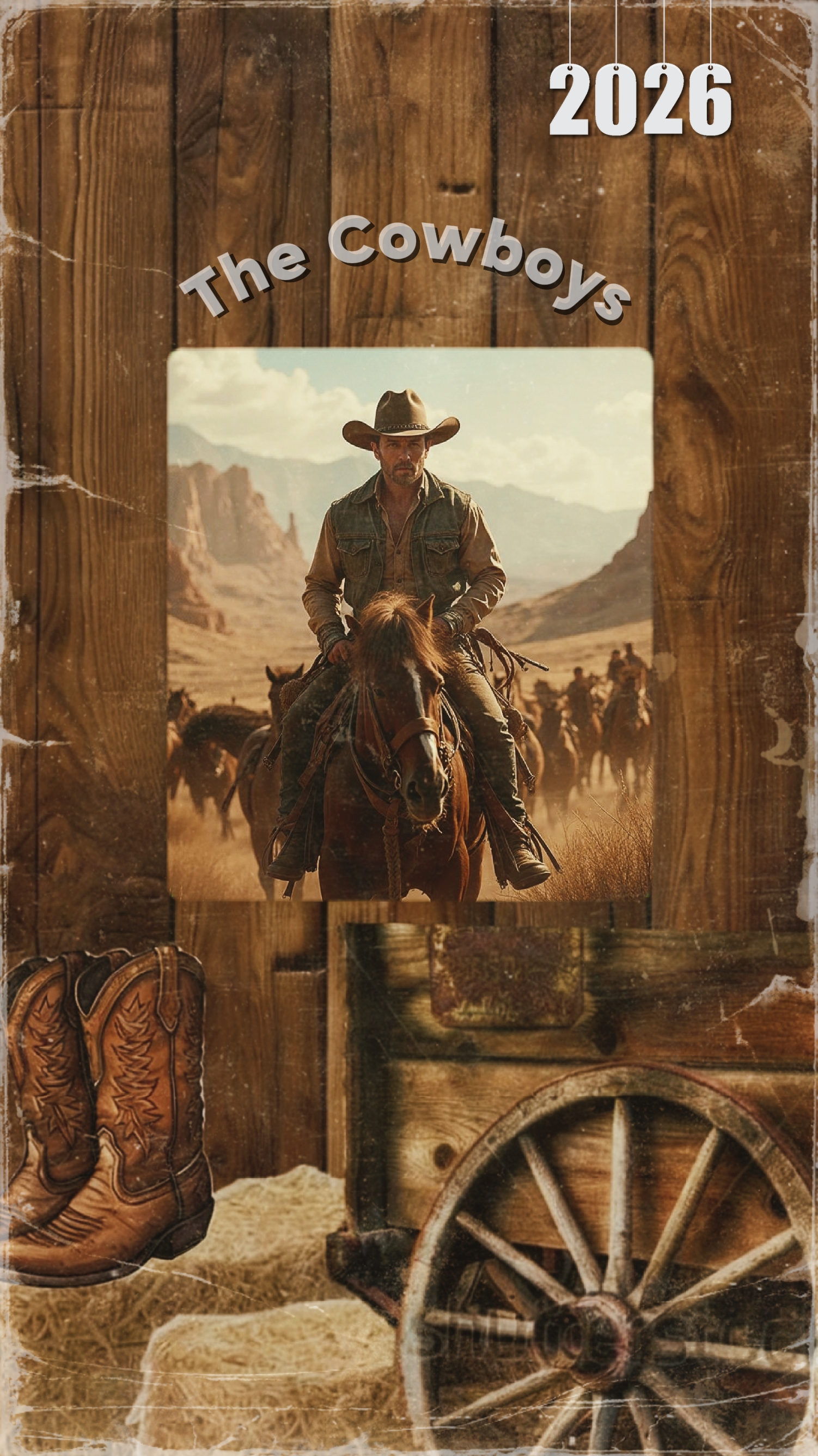 Country Song Cowboy