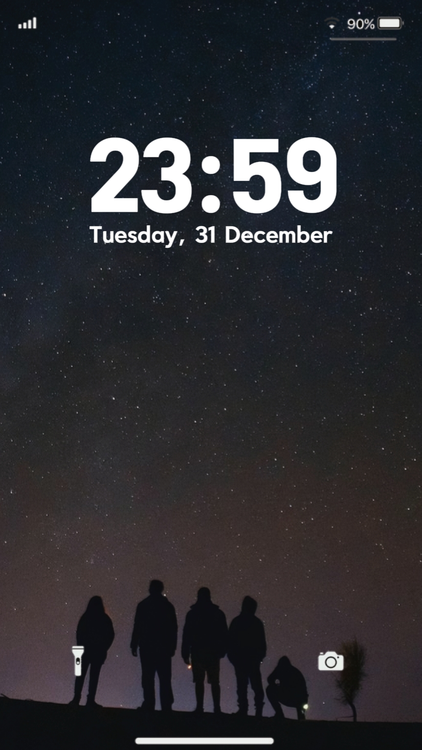 新年倒计时