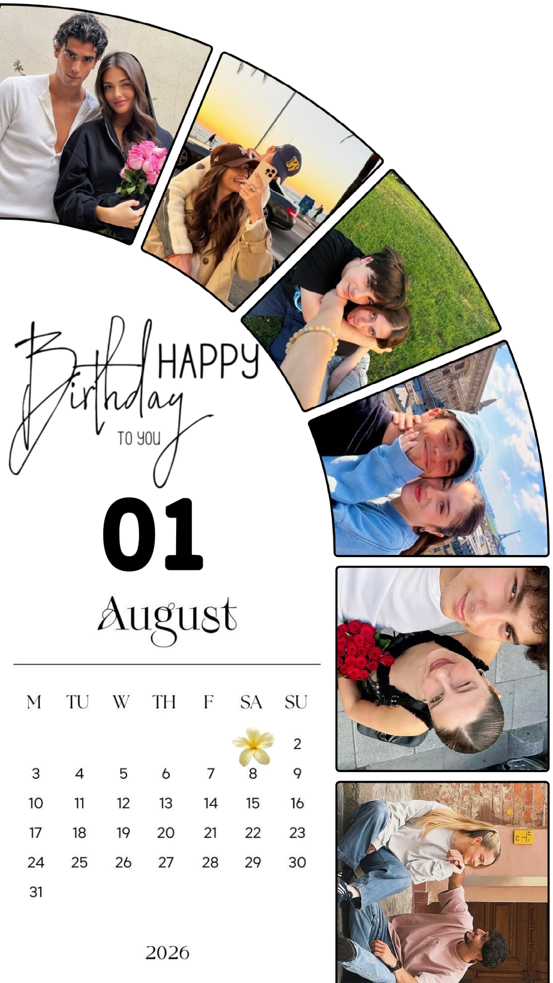 HBD 01 AOÛT 