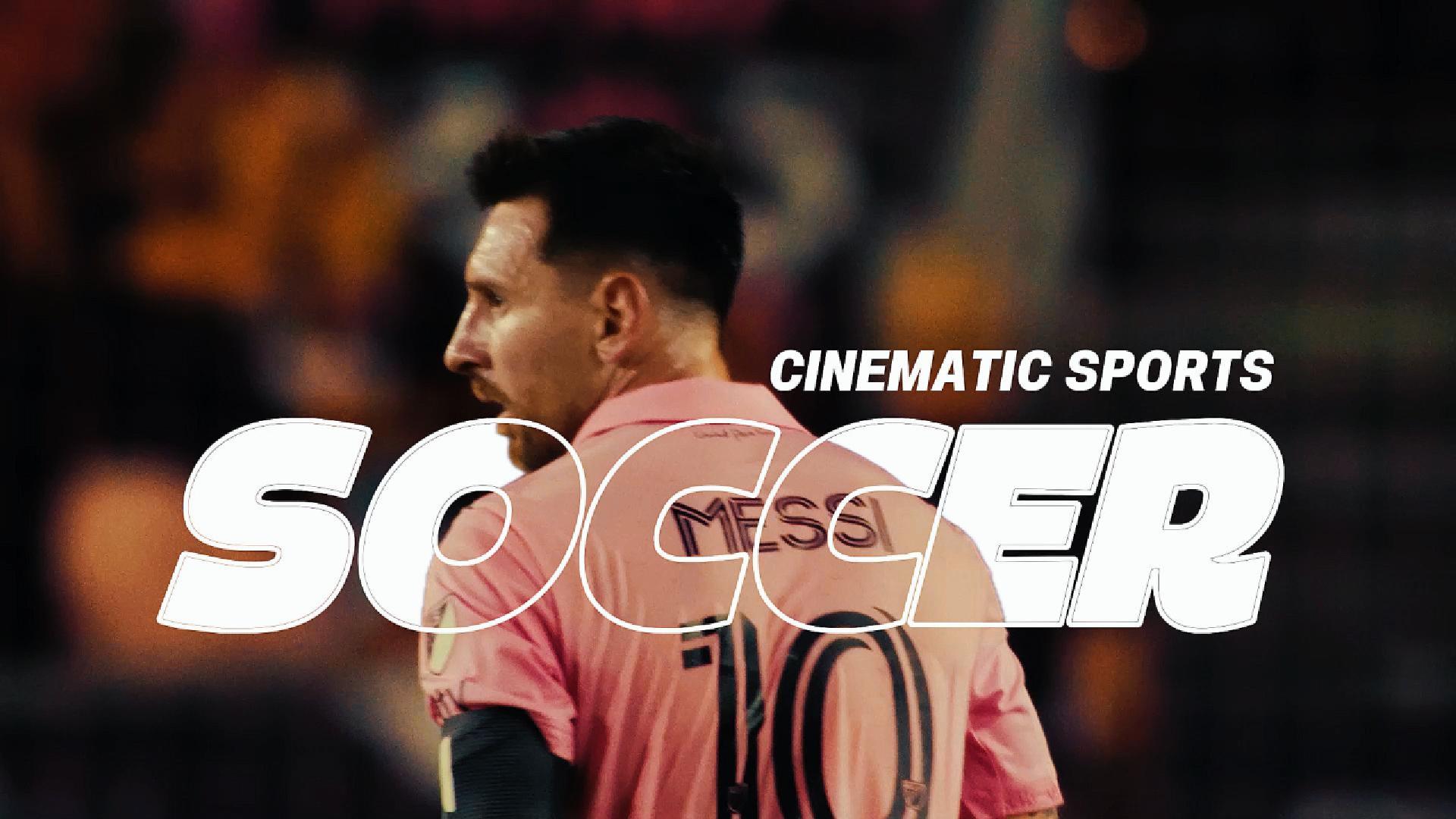 sinematik futbol