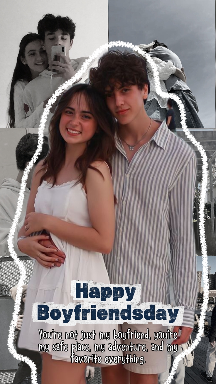 Feliz día del novio