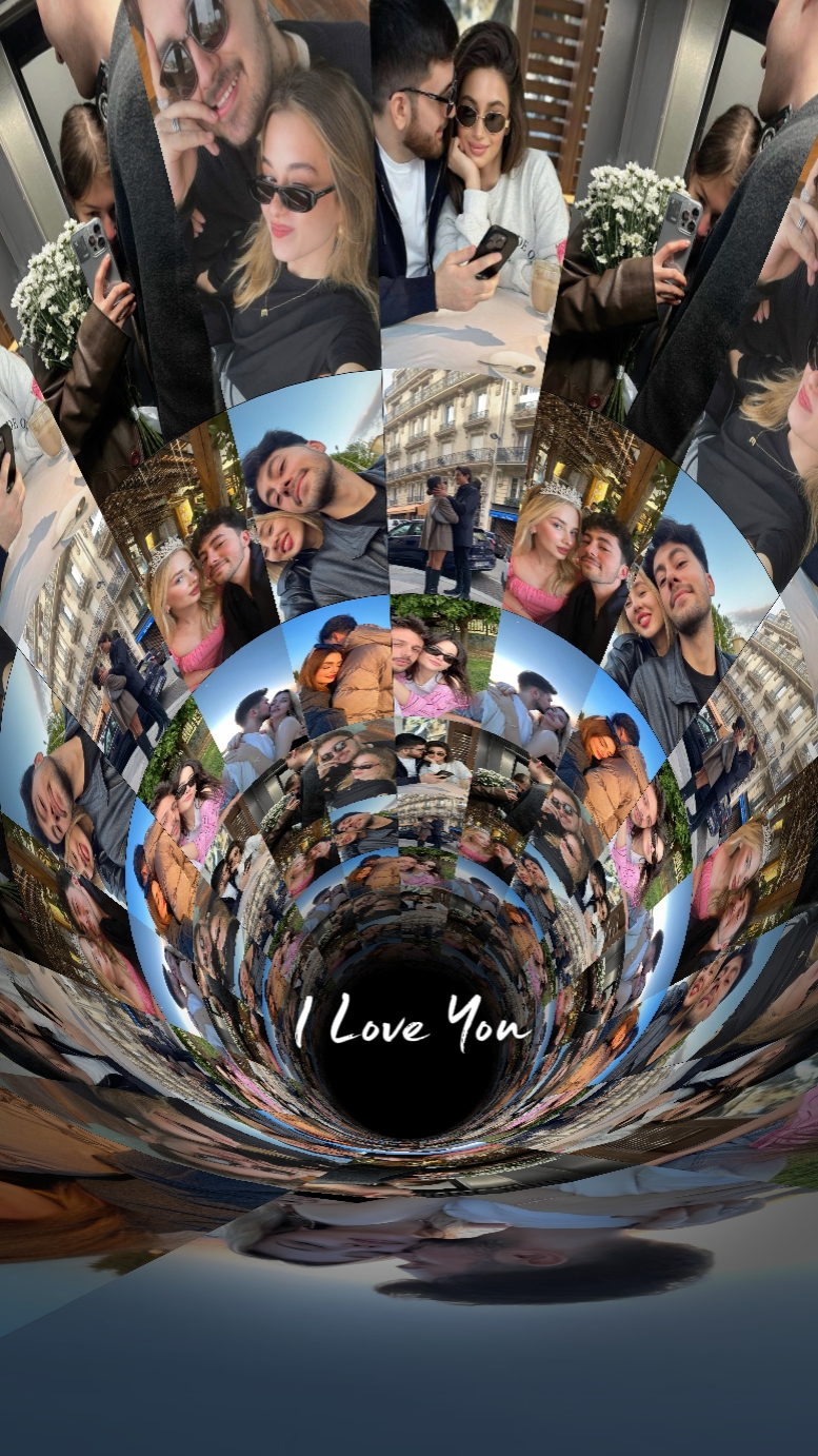 Je t'aime