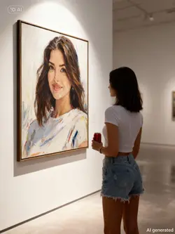 AI Art Gallery