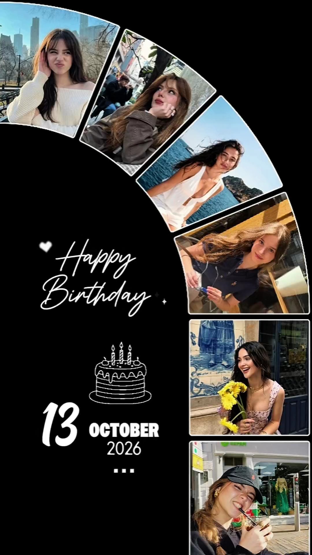 hbd 13 october 