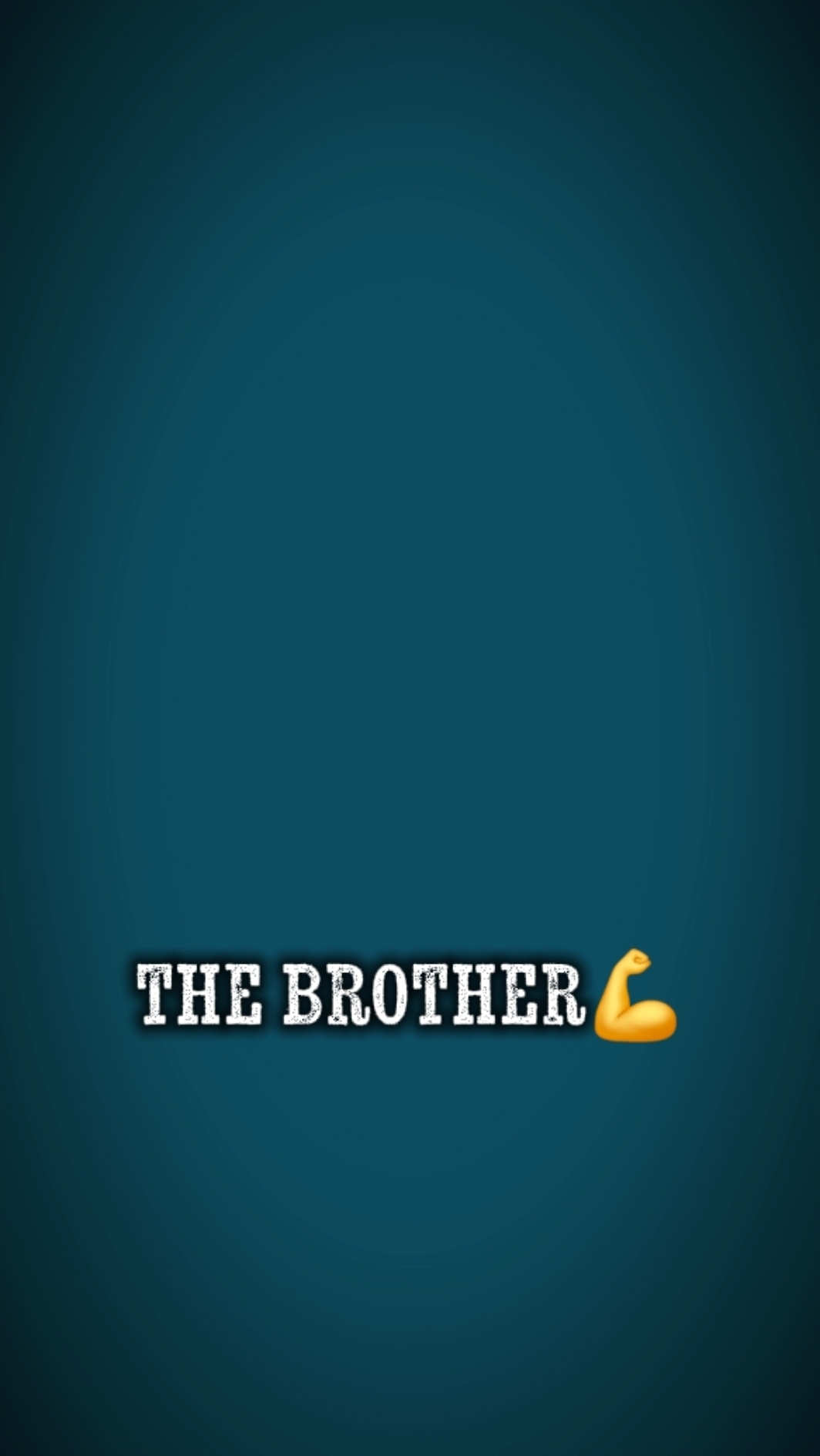 brothet & sister