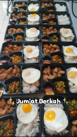 Jumat Berkah Berbagi