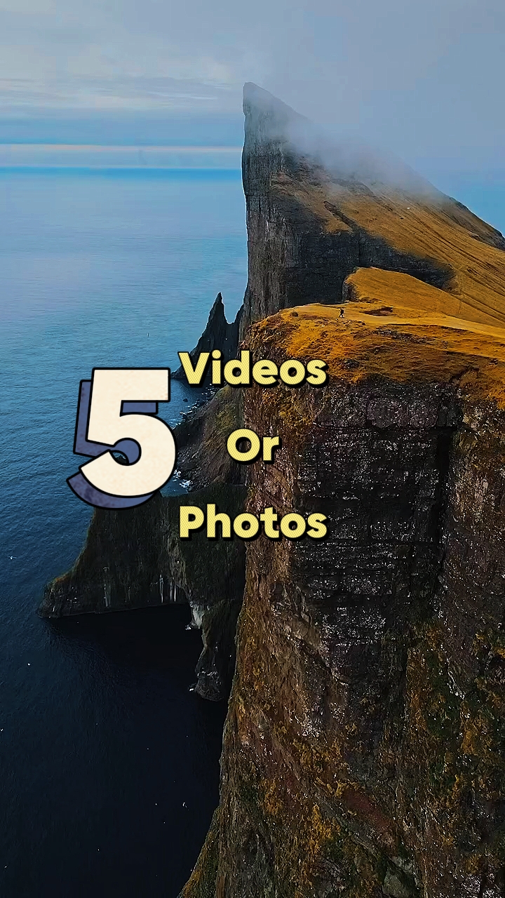 5 vidéos clips
