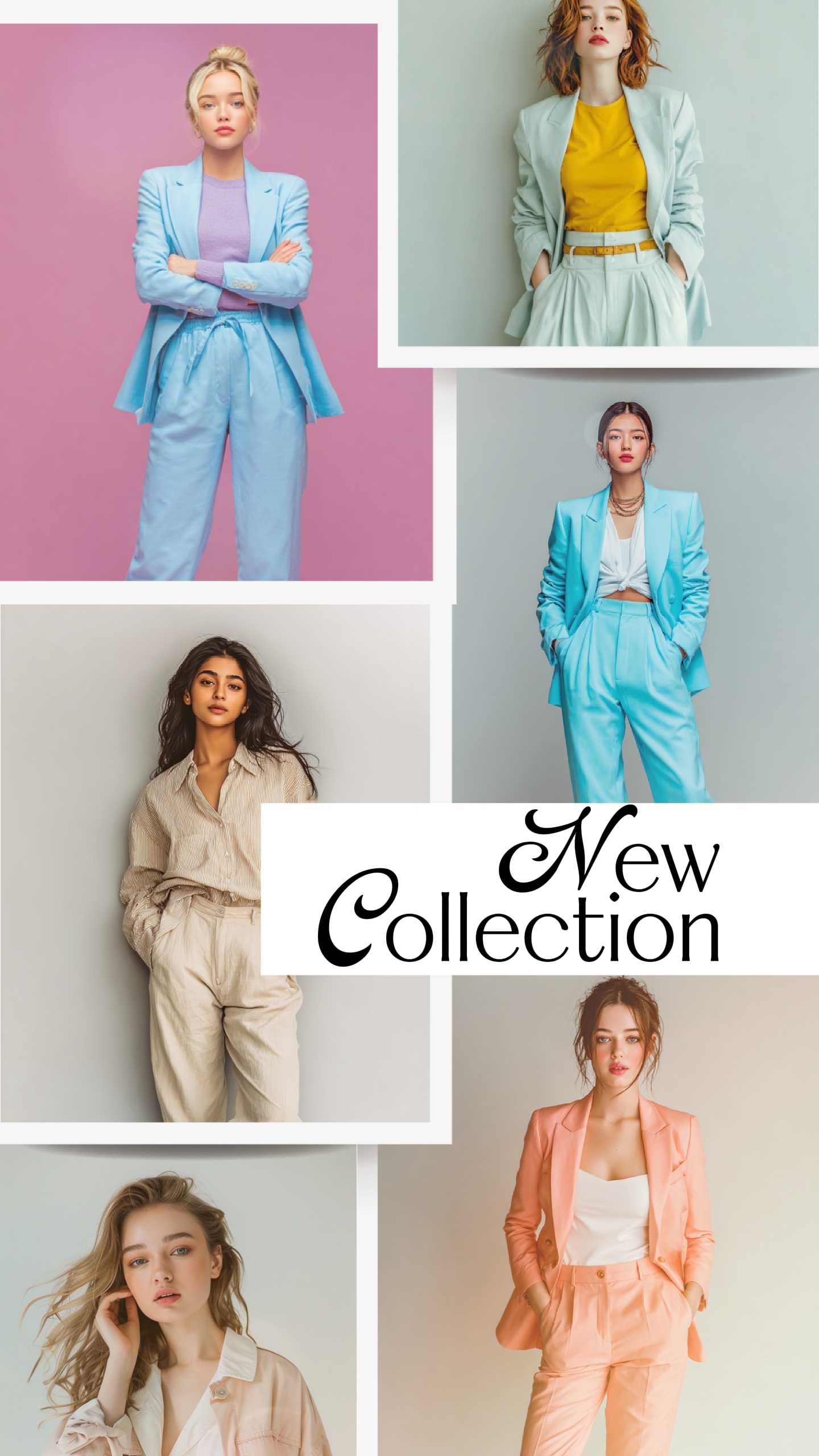 Vitrine de produits