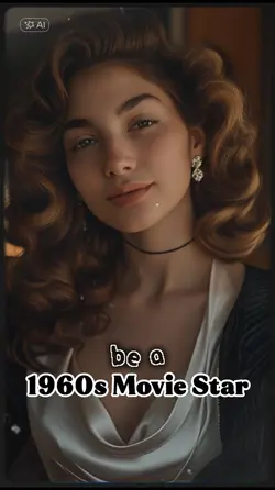 1960s Movie Star
