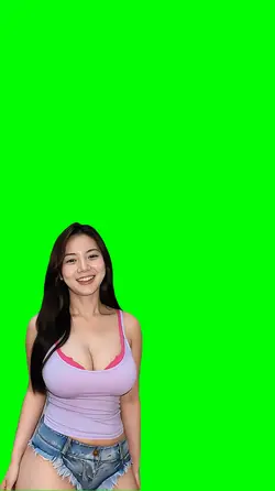 cewek joget viral
