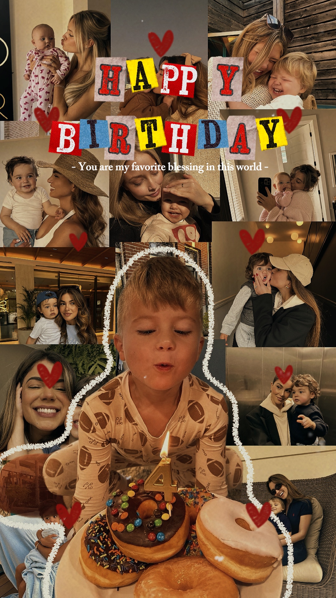 Aniversário Meu Filho