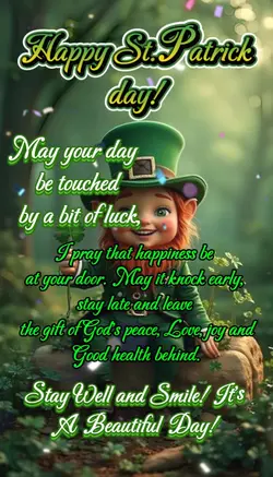 St. Patrick Day