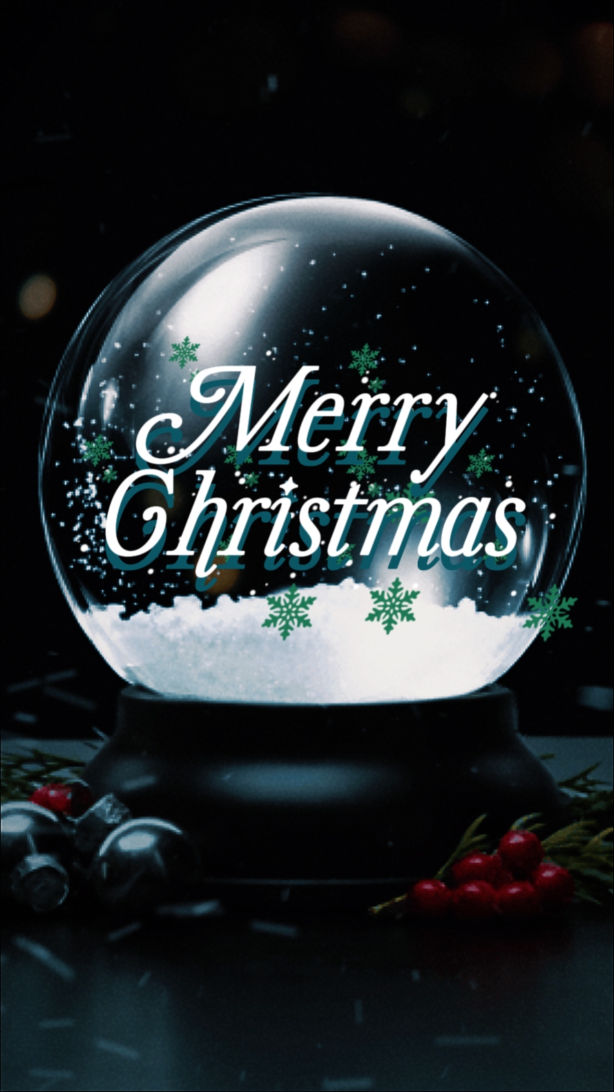 MERRY XMAS