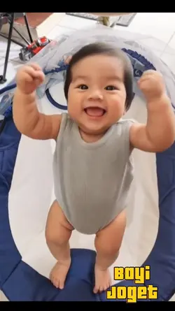 Bayi Joget