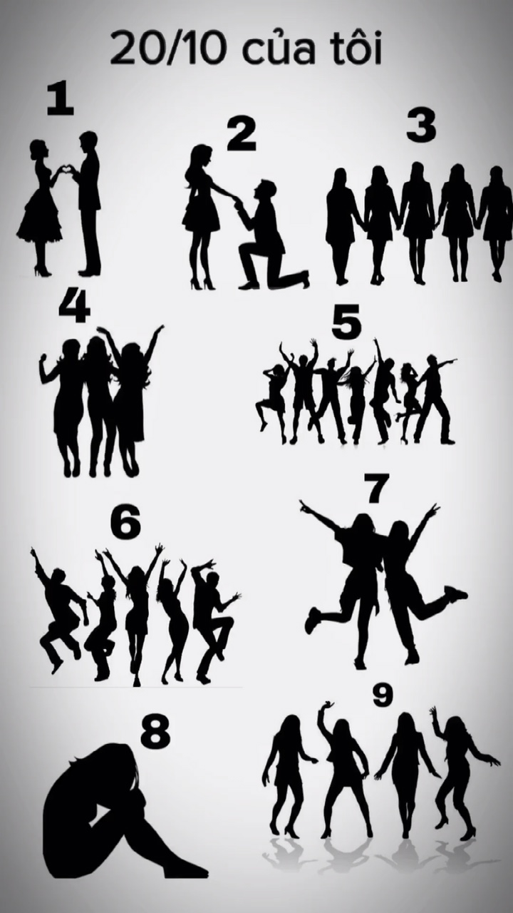 20/10 của tôi 
