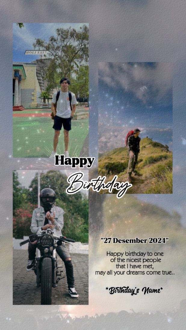 Birthday part 150