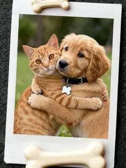 MY PET POLAROID