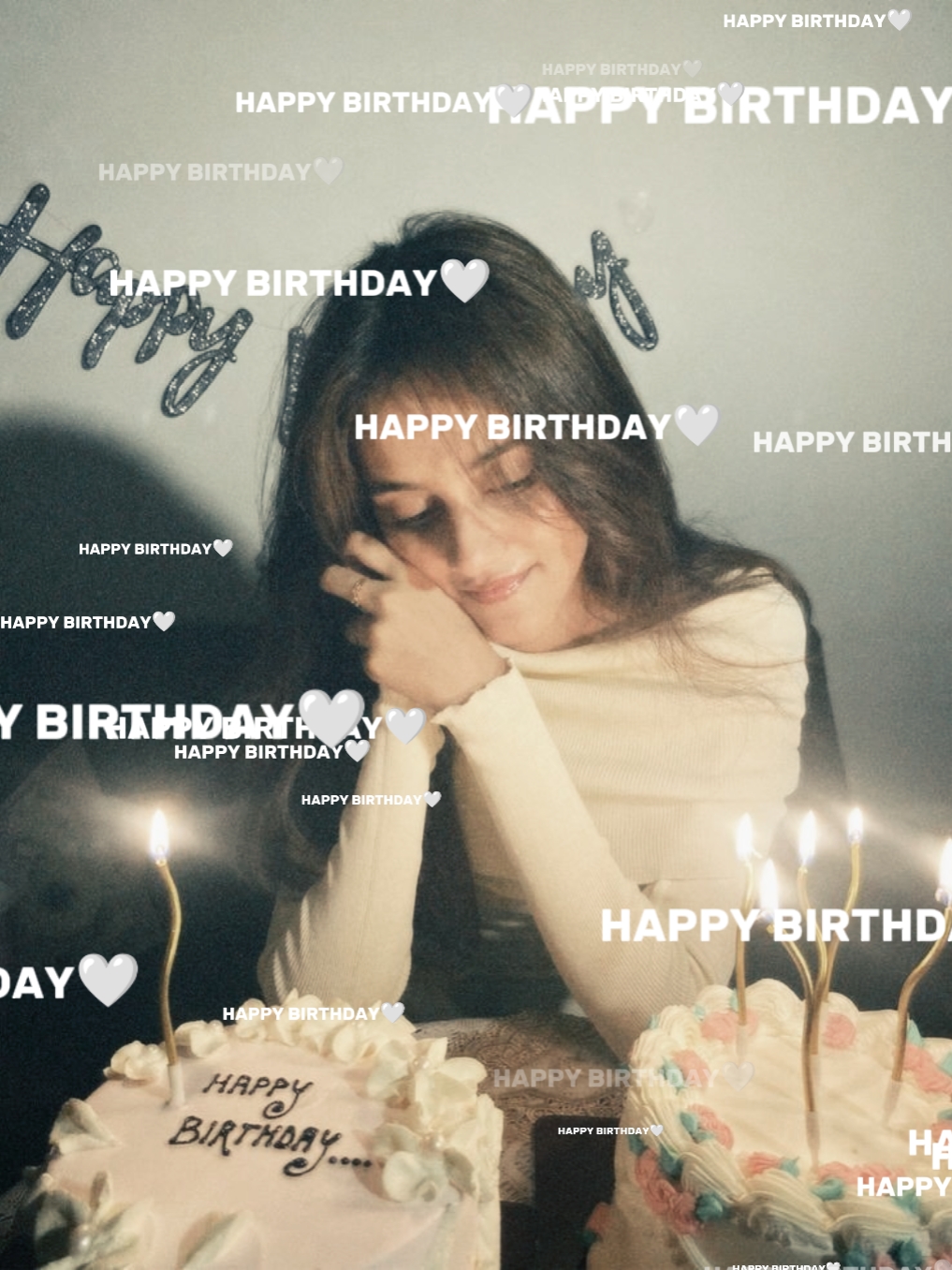 JOYEUX ANNIVERSAIRE 