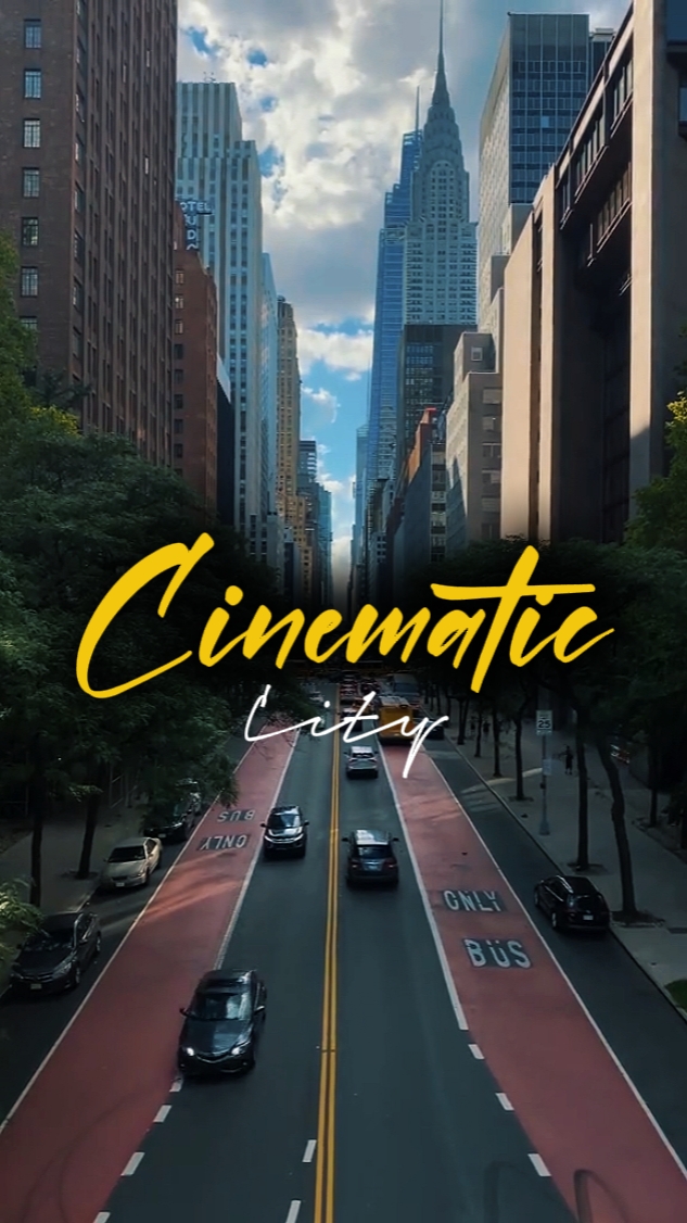 6 Clips Cinematic