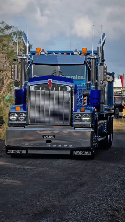 truck