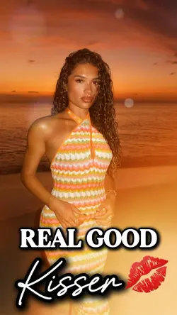 Real Good Kisser🏆