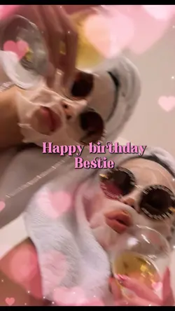 BESTIES BIRTHDAY