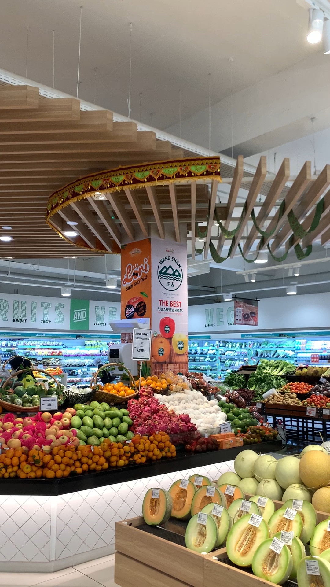Shopping Market